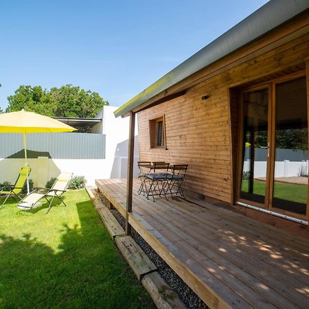 Chalet D'Aroeira คอร์โฮโยส ภายนอก รูปภาพ