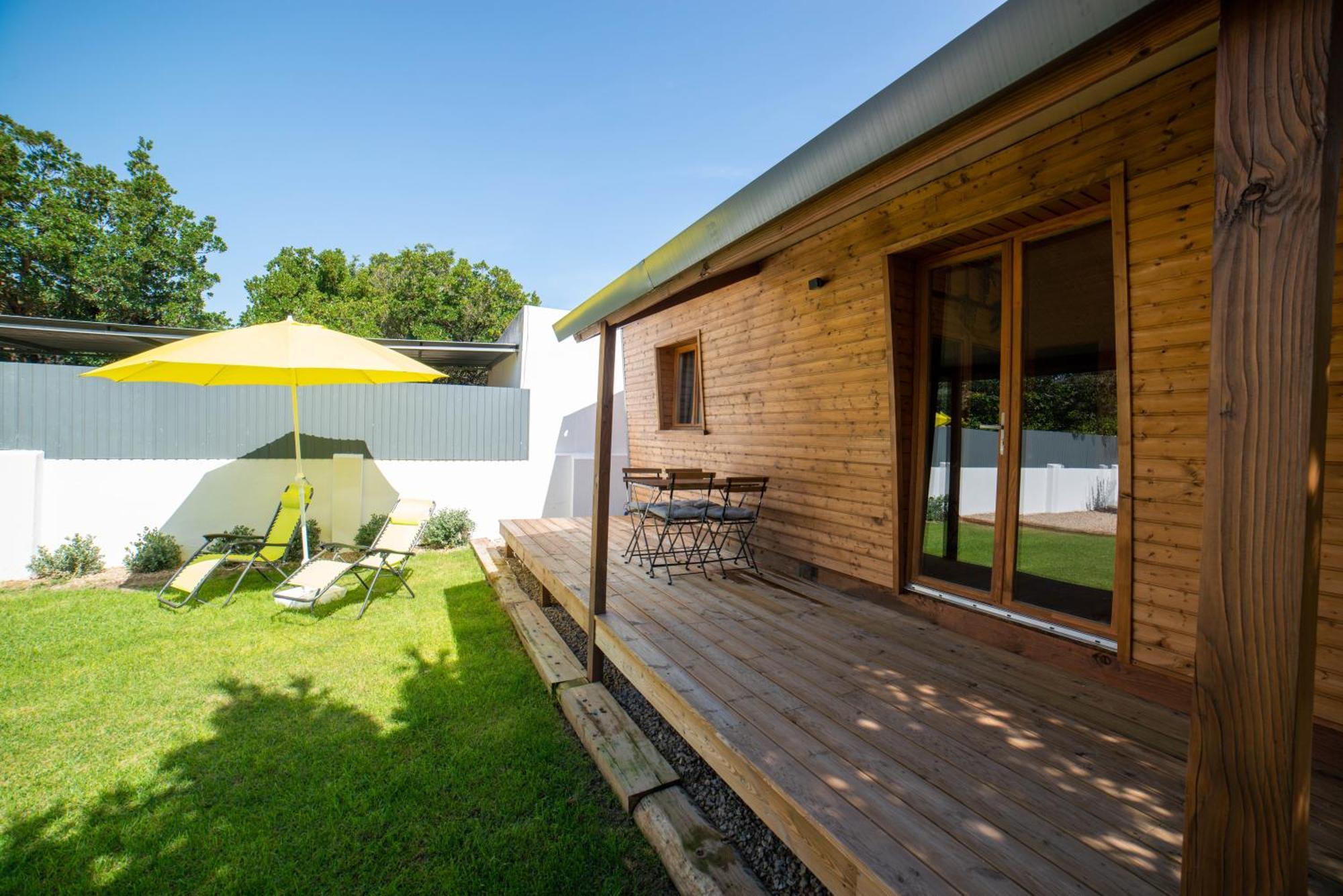 Chalet D'Aroeira คอร์โฮโยส ภายนอก รูปภาพ