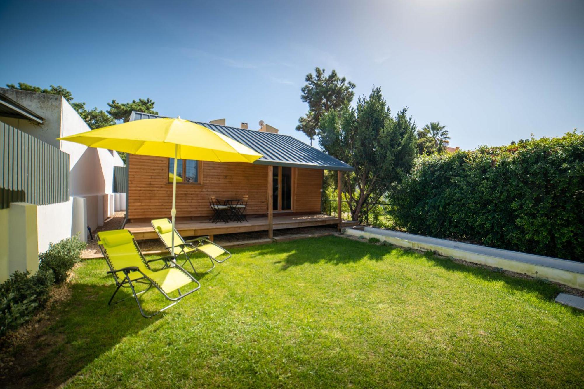 Chalet D'Aroeira คอร์โฮโยส ภายนอก รูปภาพ