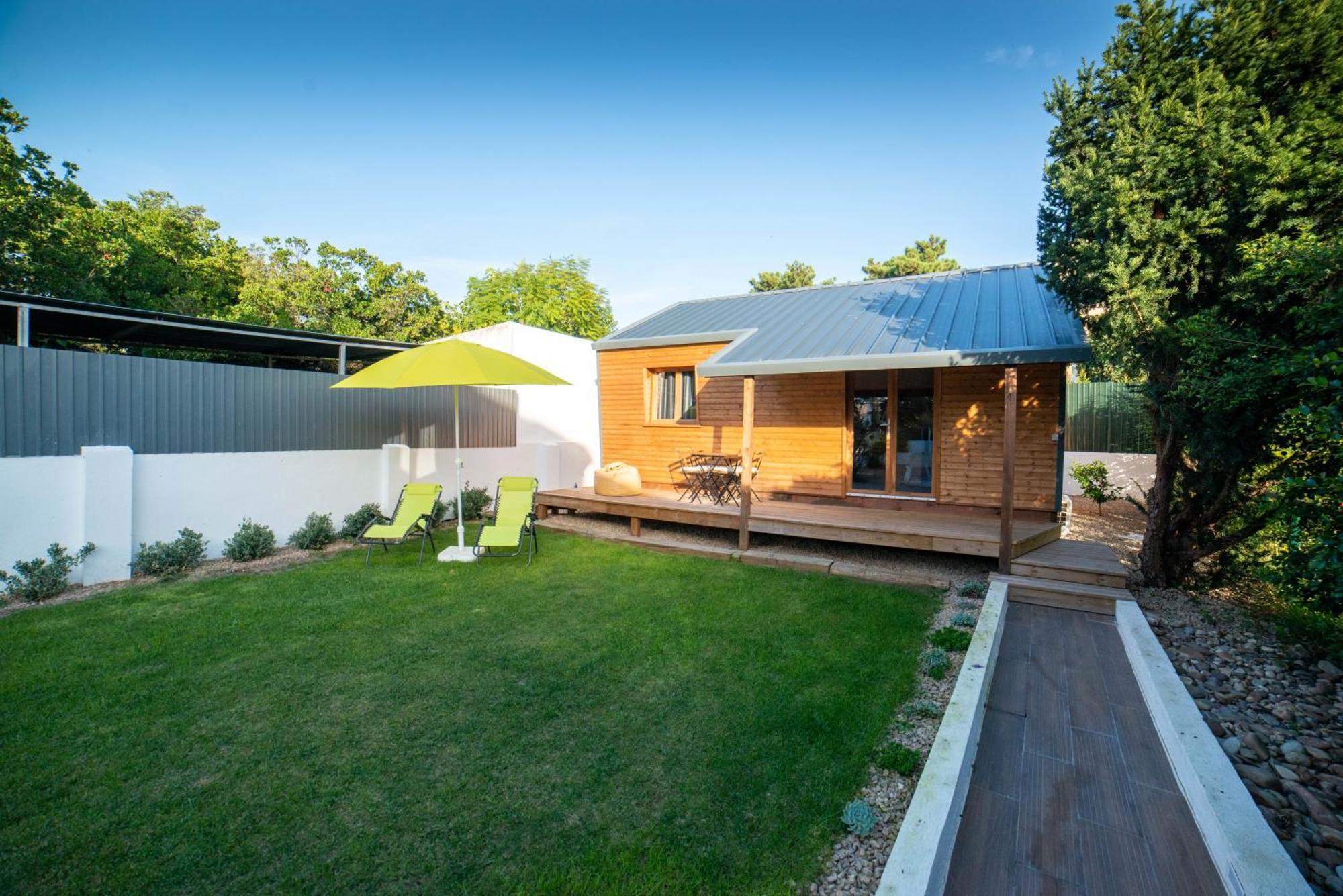 Chalet D'Aroeira คอร์โฮโยส ภายนอก รูปภาพ