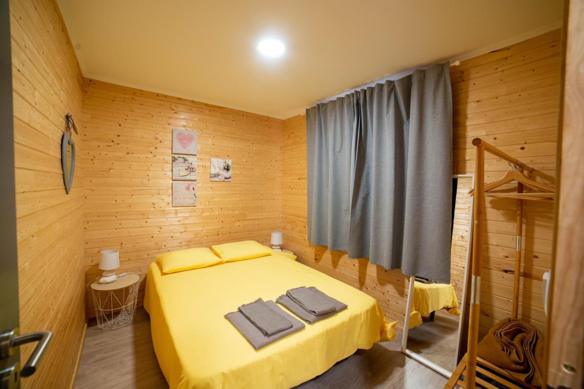 Chalet D'Aroeira คอร์โฮโยส ภายนอก รูปภาพ